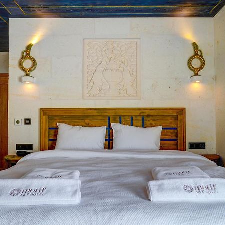 Motif Art Cappadocia Hotel Goreme Bagian luar foto