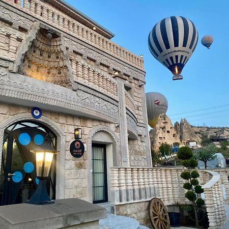 Motif Art Cappadocia Hotel Goreme Bagian luar foto