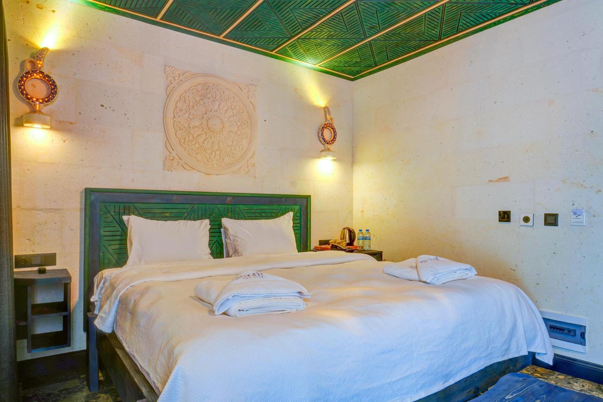 Motif Art Cappadocia Hotel Goreme Bagian luar foto